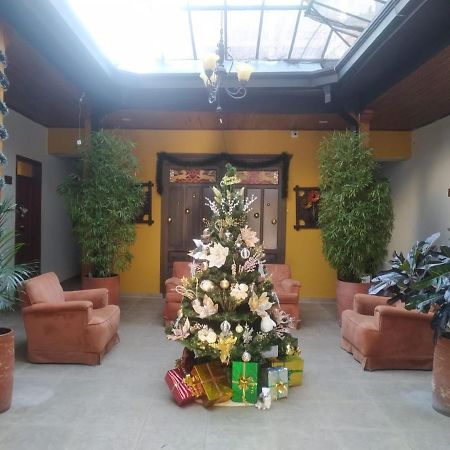 Hotel Plaza Mayor Дуітама Екстер'єр фото