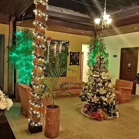 Hotel Plaza Mayor Дуітама Екстер'єр фото
