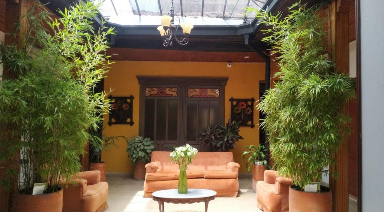 Hotel Plaza Mayor Дуітама Екстер'єр фото